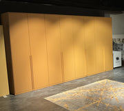 Kara Frame Schlafen - Musterring - Kleiderschrank