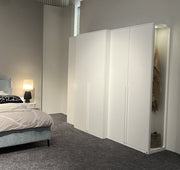 Kara Frame Schlafen - Musterring - Kleiderschrank