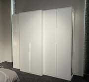 Kara Frame Schlafen - Musterring - Kleiderschrank