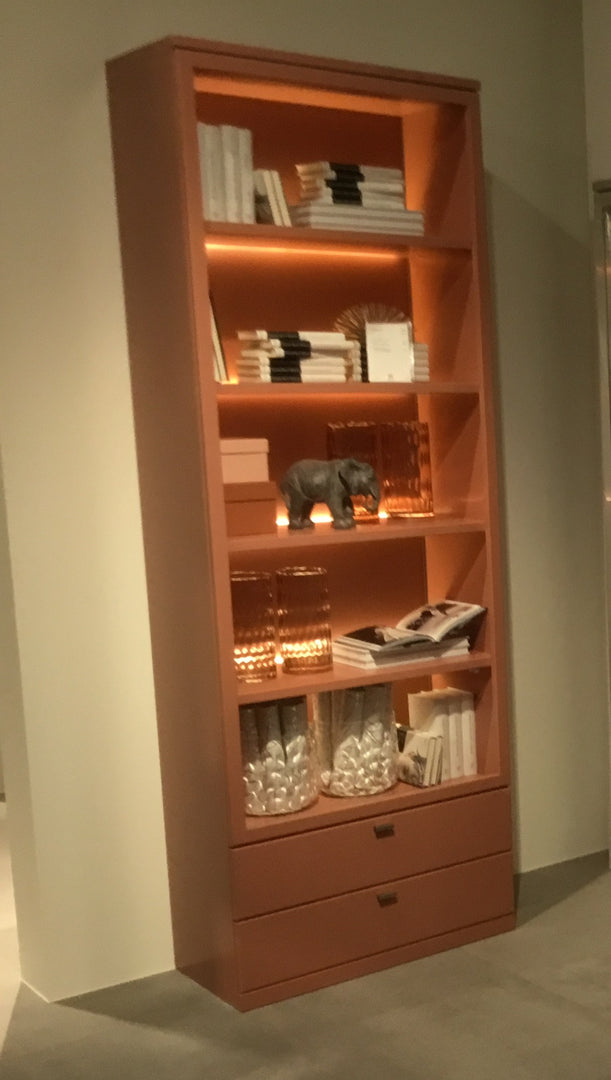 Kira System - Musterring - Offenes Korpuselement