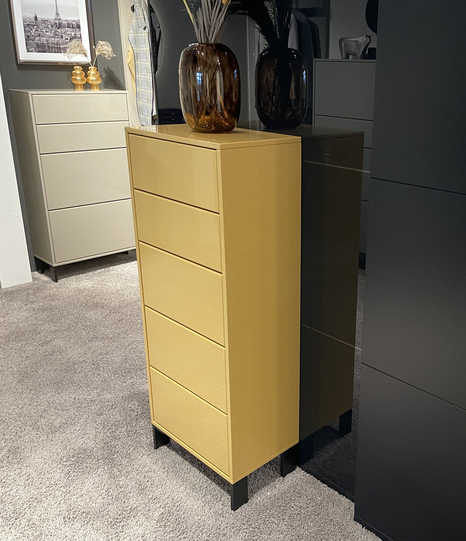 Deviso Garderobe - Korpuselement mit Füßen