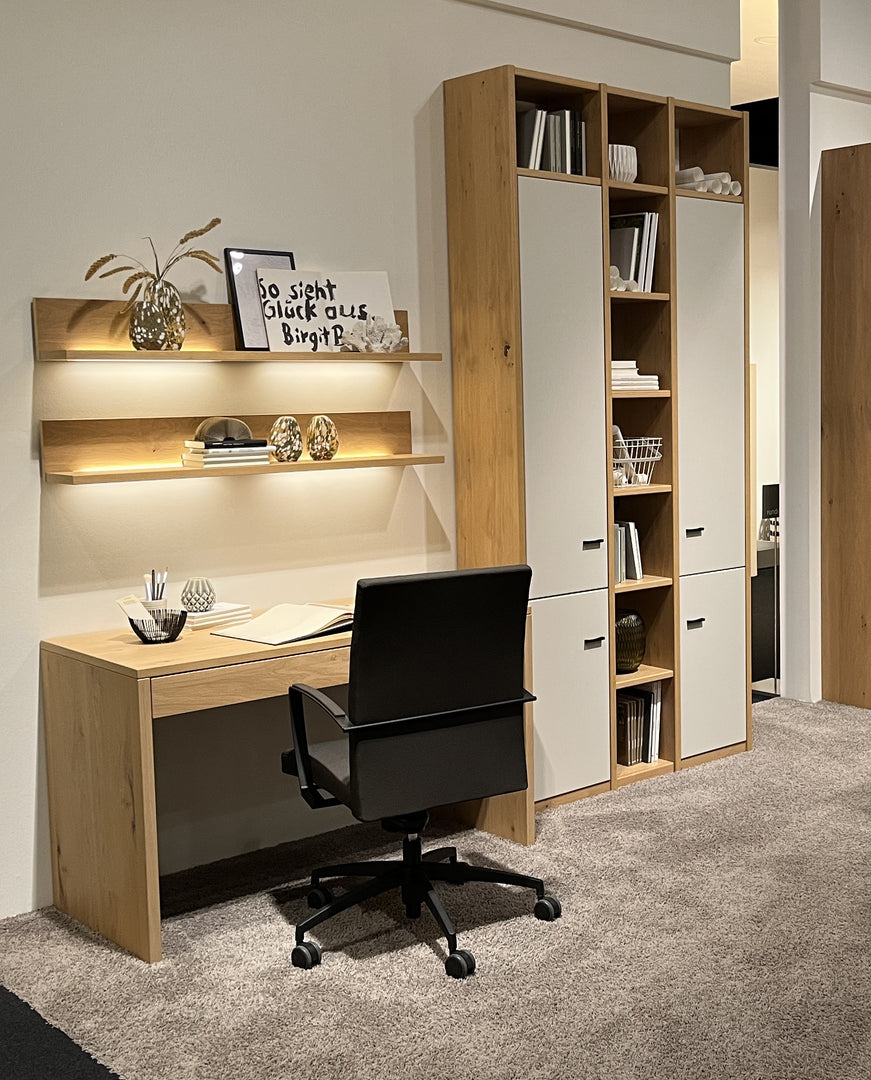 Manhatten - Regal mit Stauraum