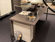 Kara Frame - Musterring - Schreibtisch LINE