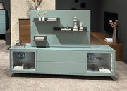 Deviso - Sideboard mit Kufen