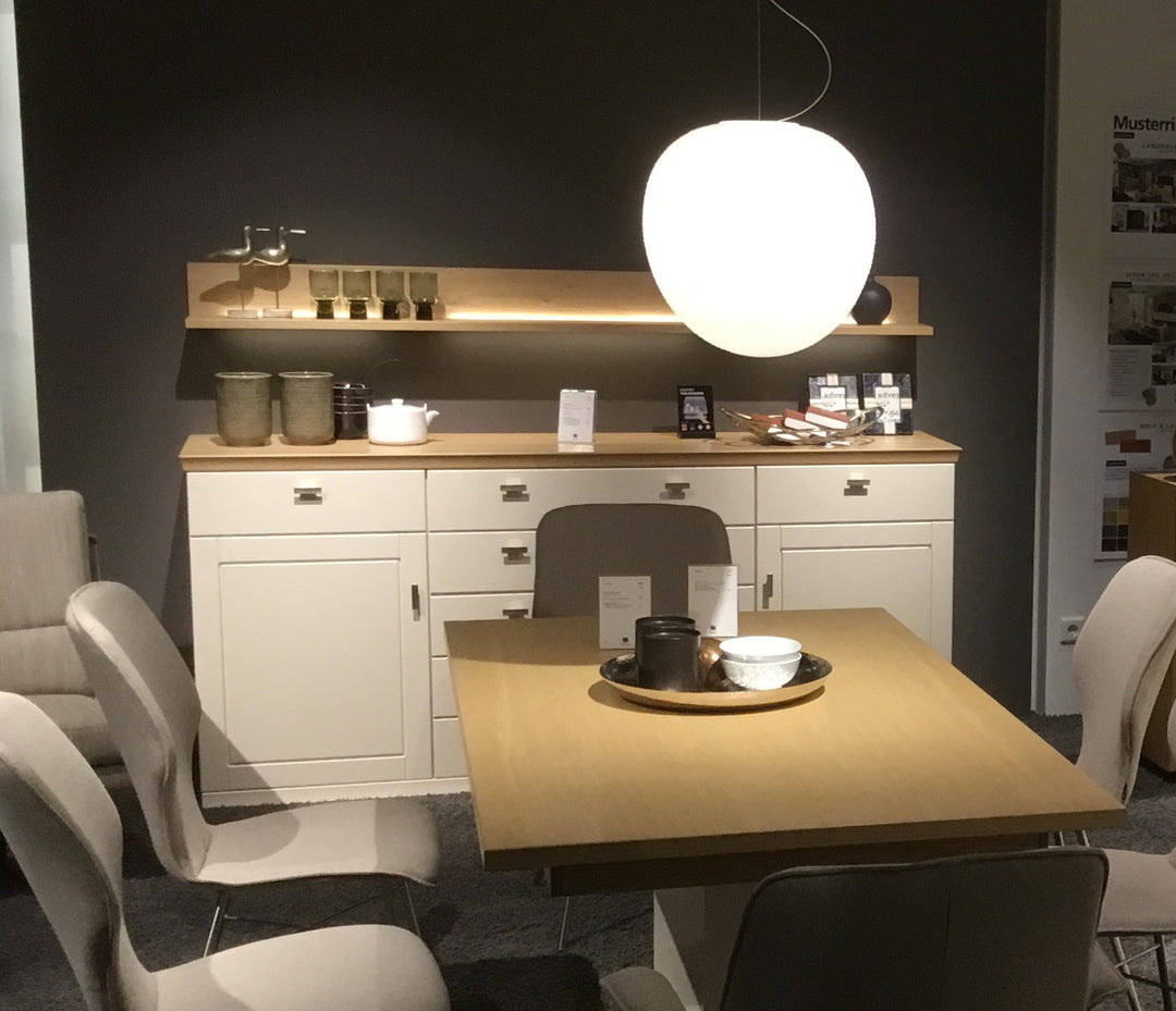 Korsika - Musterring - Sideboard mit Wandboard B210