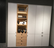 Kira System - Musterring - Stauraumkombination