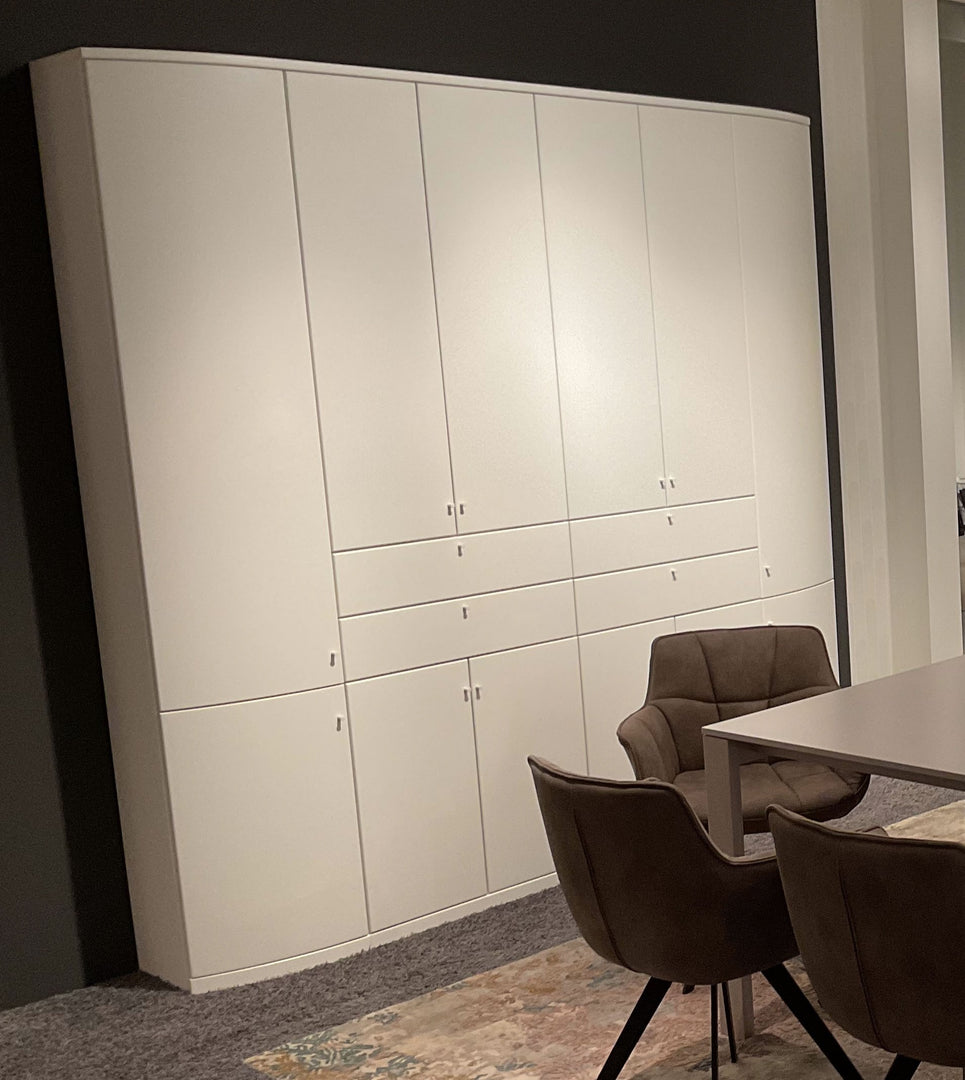 Kira System - Musterring - Stauraumkombination