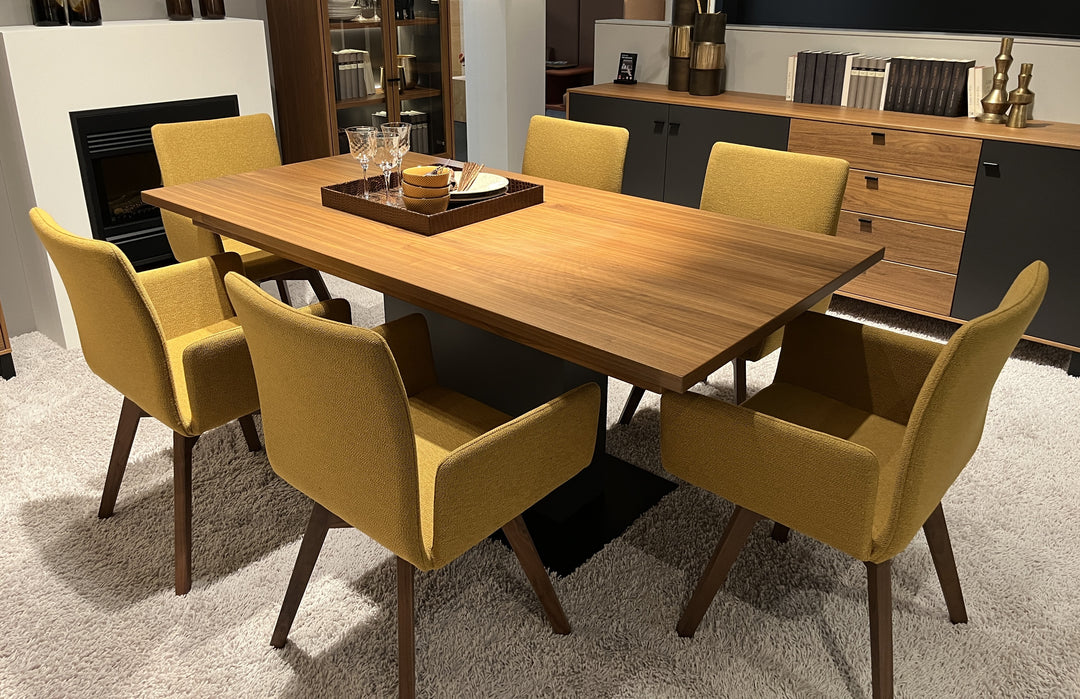 Harmony - Esstisch Säulentisch 190 cm x 95 cm