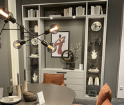 Kara Frame - Musterring - Vitrinenkombination