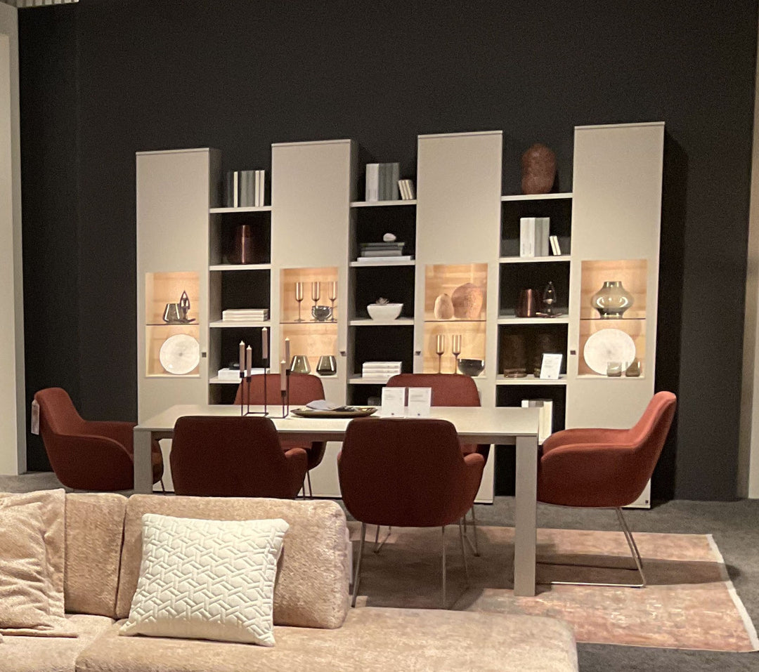 Kara System - Musterring - Vitrinenkombination