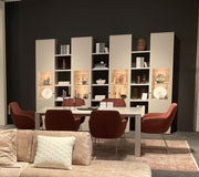 Kara System - Musterring - Vitrinenkombination