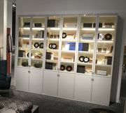 Kira System - Musterring - Vitrinenkombination