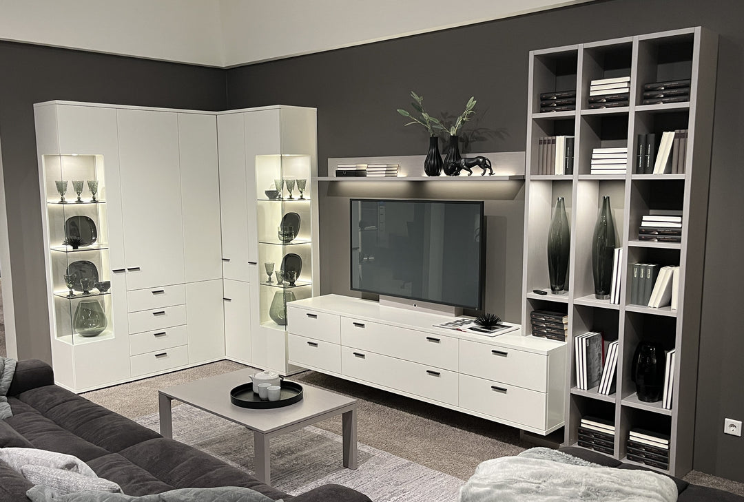 Lavita - Wohnwand mit Eckkombination