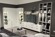 Lavita - Wohnwand mit Eckkombination
